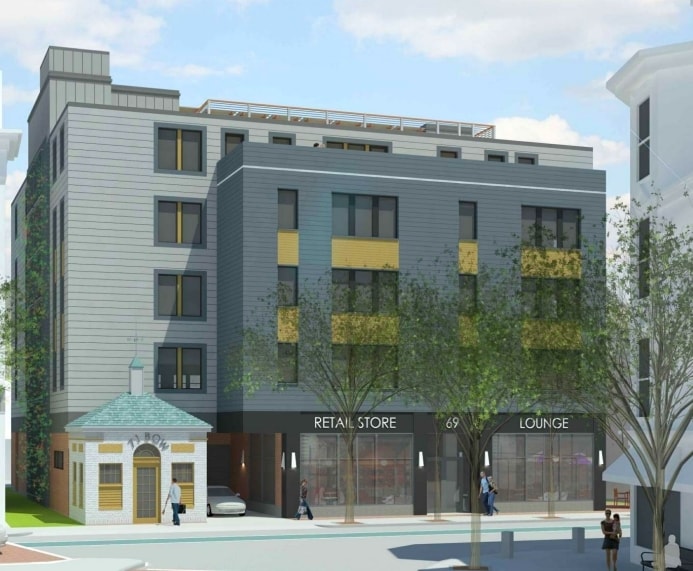 71 Bow St, Somerville, MA for sale - Building Photo - Image 2 of 9