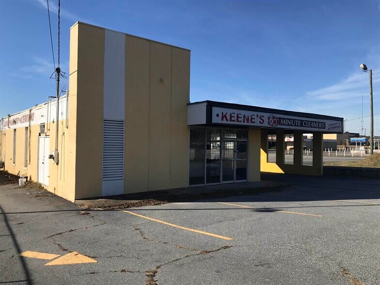 405 N Houston Rd, Warner Robins, GA for sale - Primary Photo - Image 1 of 1