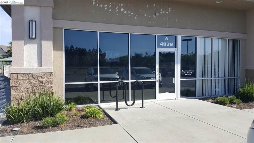 4839 Lone Tree Way, Antioch, CA for sale - Building Photo - Image 1 of 1