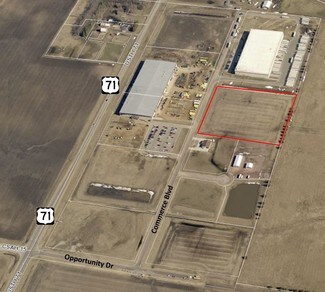More details for 4139 Commerce Blvd, Windom, MN - Land for Sale