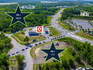 More details for NorthShore Dr, North Little Rock, AR - Land for Sale