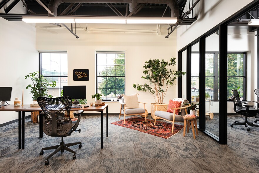 HANSA Workspace - Loft