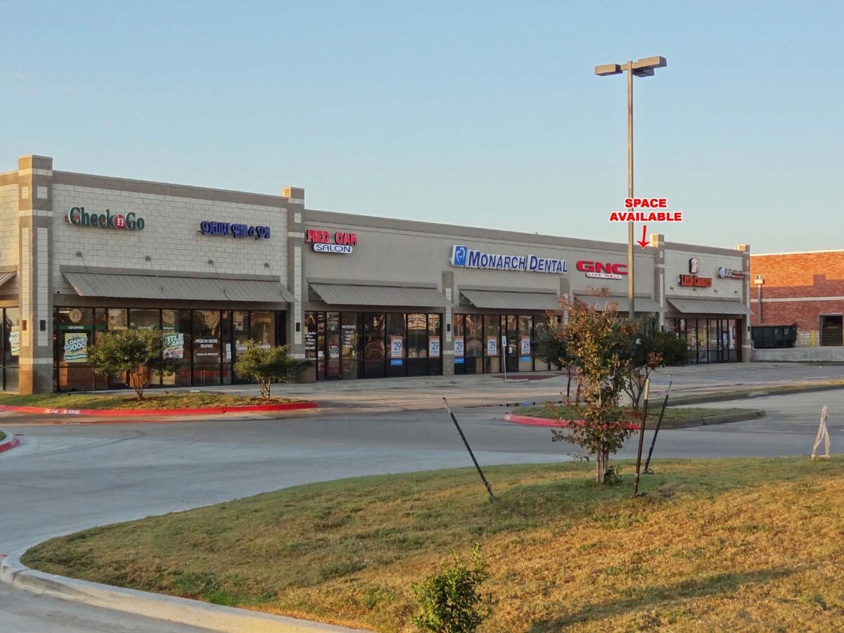 109 E Ovilla Rd, Red Oak, TX 75154