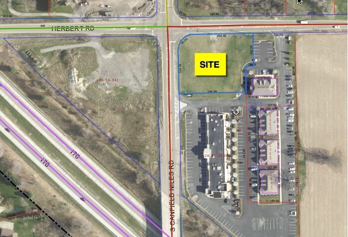 S Canfield-Niles Rd, Canfield, OH for sale Building Photo- Image 1 of 1