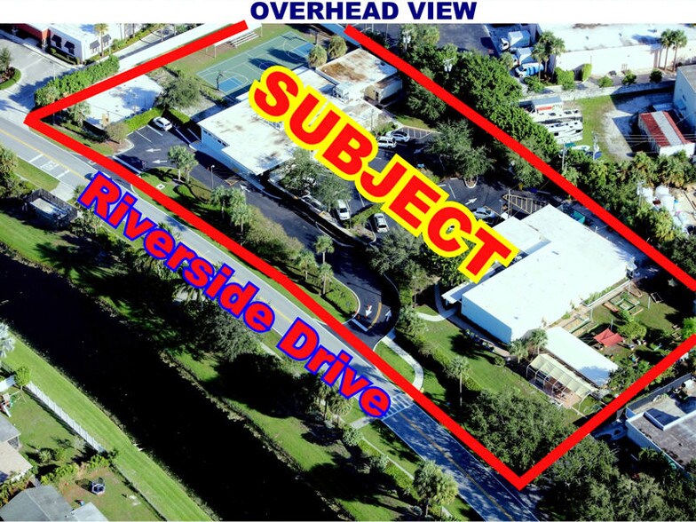Riverside - Charter School Buildings portfolio of 2 properties for sale on LoopNet.com for sale - Aerial - Image 1 of 4