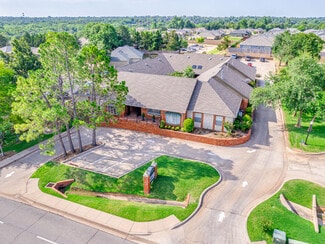 More details for 1320 E 9th St, Edmond, OK - Office for Lease