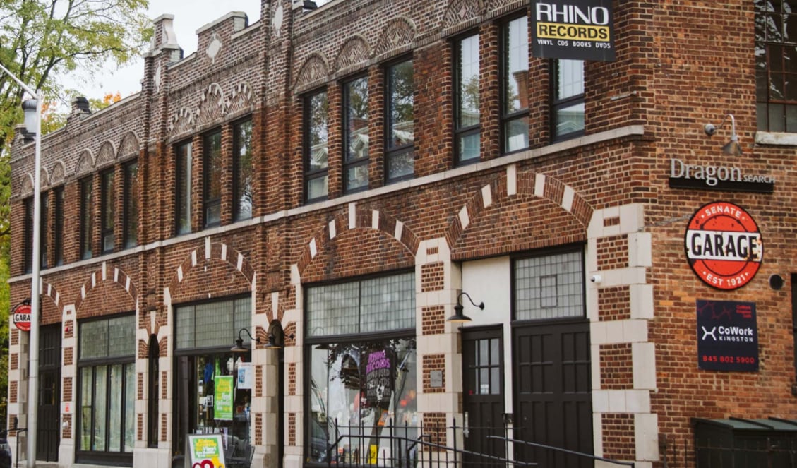 8 N Front St, Kingston, NY for lease Building Photo- Image 1 of 8