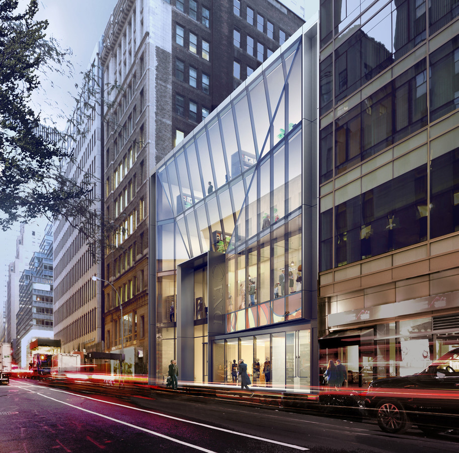 12 W 48th St, New York, NY 10036 | LoopNet