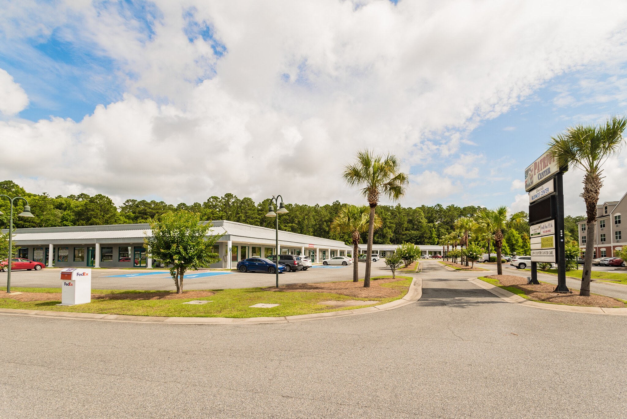 740 E General Stewart Way, Hinesville, GA for lease Building Photo- Image 1 of 23