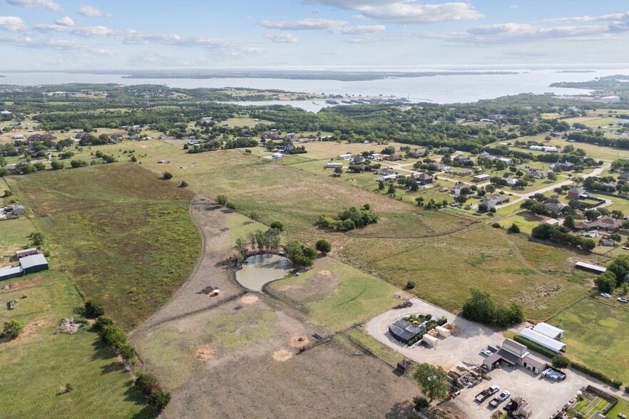 500 Parker Rd, St Paul, TX for sale - Aerial - Image 3 of 6