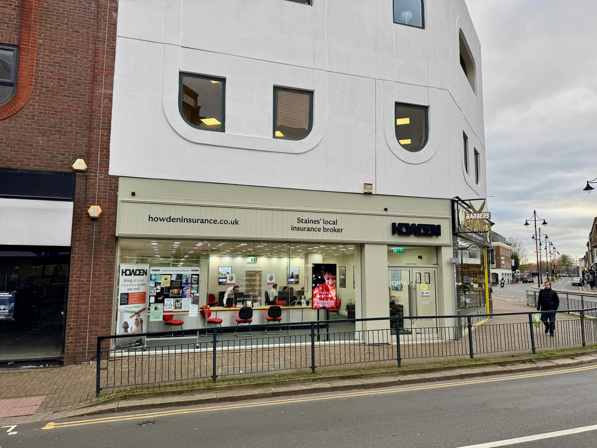 4-6 Thames St, Staines for lease Building Photo- Image 1 of 2