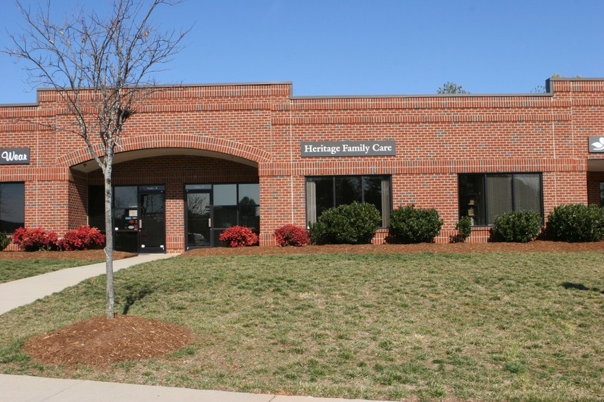 123 Capcom Ave, Wake Forest, NC for lease - Building Photo - Image 3 of 33