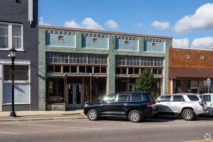 645 Main St, Montevallo, AL for sale - Primary Photo - Image 1 of 1