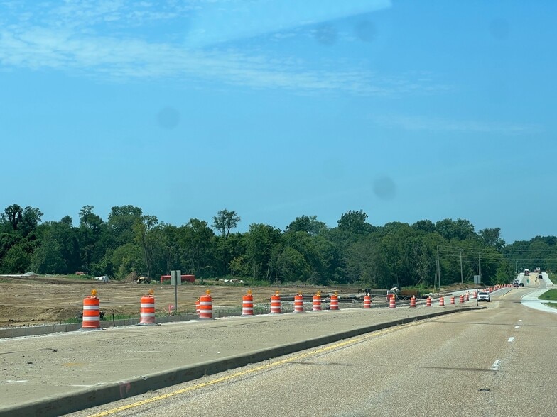 US RTE 55 and State Route 143, Edwardsville, IL for sale - Construction Photo - Image 3 of 12