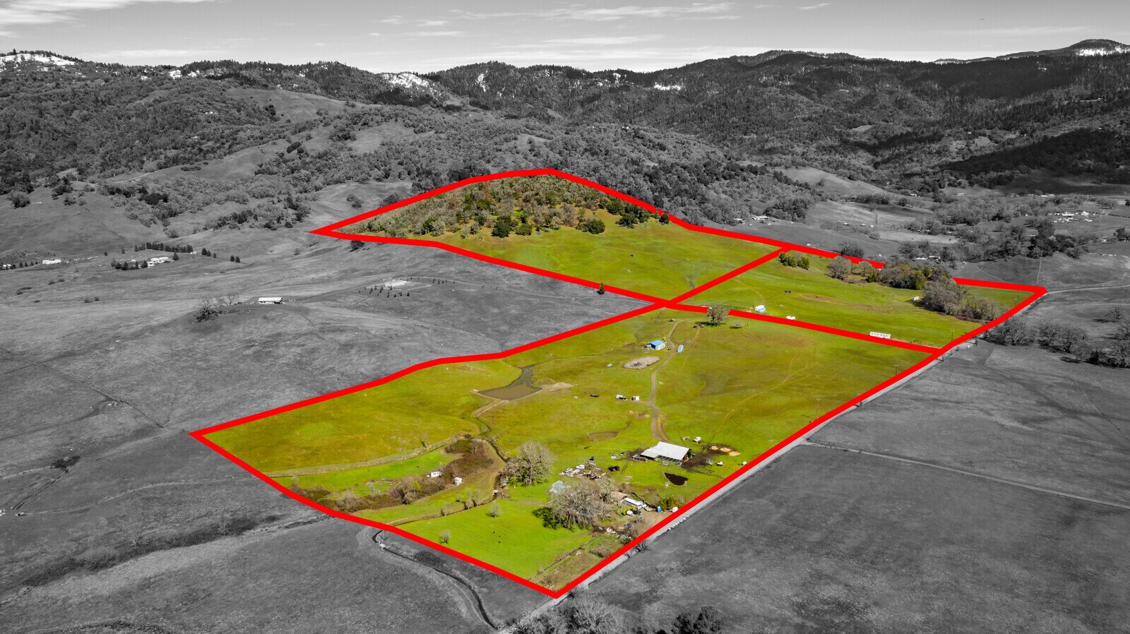 11600 Pine Ave, Potter Valley, CA 95469 Cannabis and Vineyard