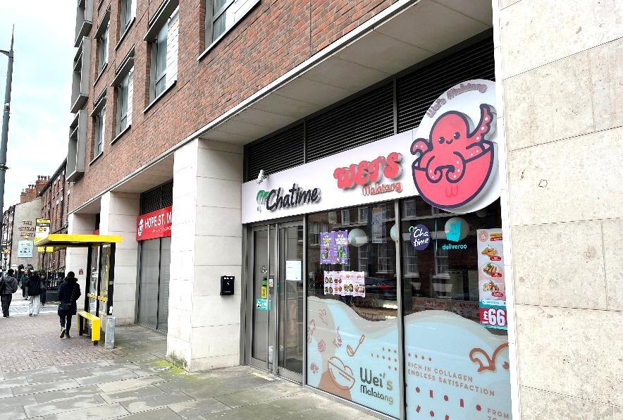 29A-29B Hope St, Liverpool for lease Primary Photo- Image 1 of 9