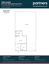 27347 W Hardy Rd, Spring, TX for lease Site Plan- Image 1 of 1