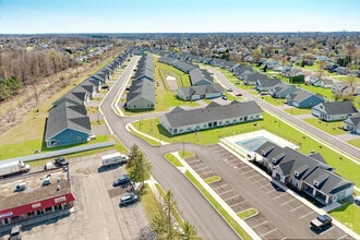 1 Rodeo Dr, Rochester, NY - AERIAL  map view - Image1