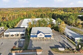 1080 Dawsonville Hwy, Gainesville, GA - AERIAL map view - Image1