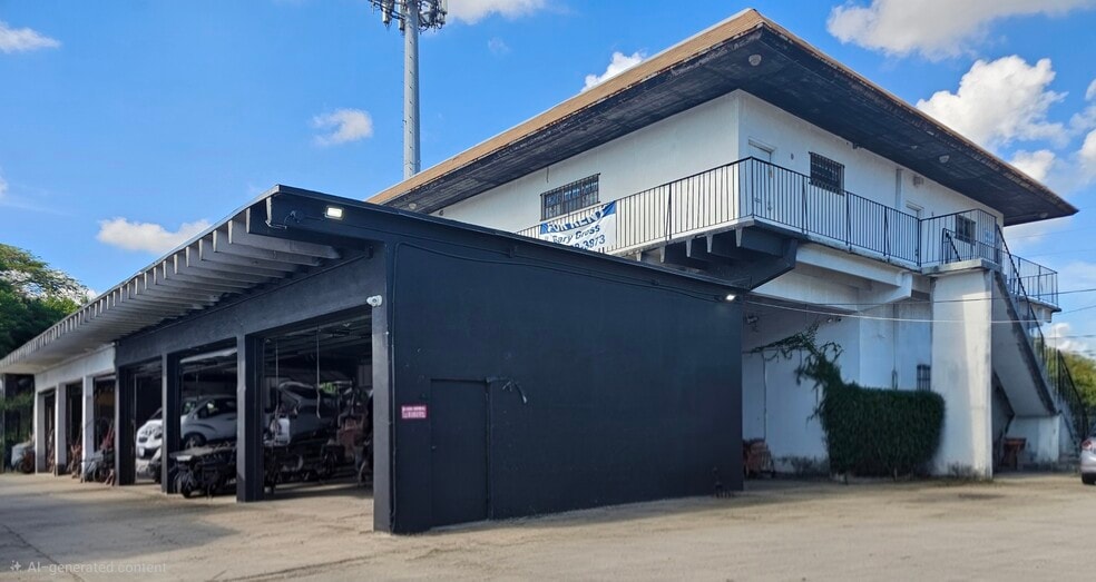 18356 W Dixie Hwy, North Miami Beach, FL for lease - Building Photo - Image 3 of 10