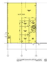 4400 Business Park Dr, Cameron Park, CA for lease Floor Plan- Image 1 of 1