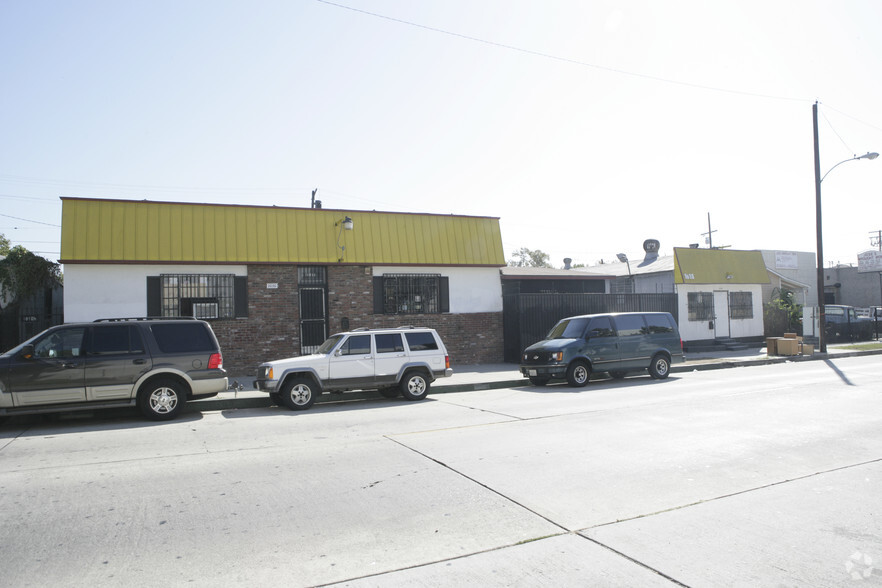 1018 S Gerhart Ave, Commerce, CA for lease - Building Photo - Image 2 of 4