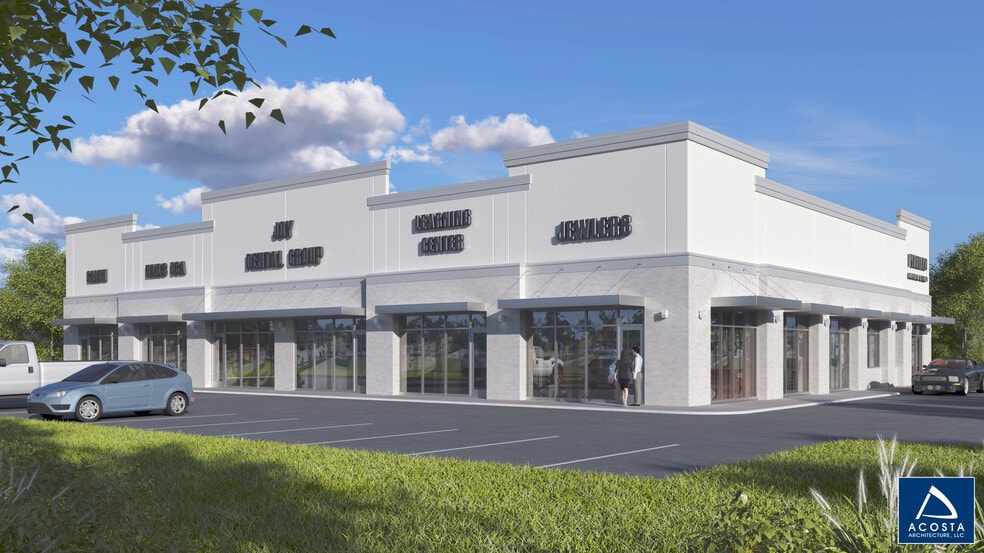 3520 E Walnut St, Pearland, TX for lease - Primary Photo - Image 1 of 2