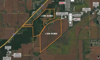 More details for SEQ of I-80 & Minooka St, Minooka, IL - Land for Sale
