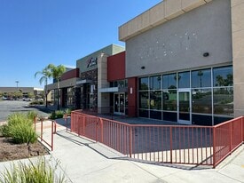 Towngate Promenade - Drive Through Restaurant
