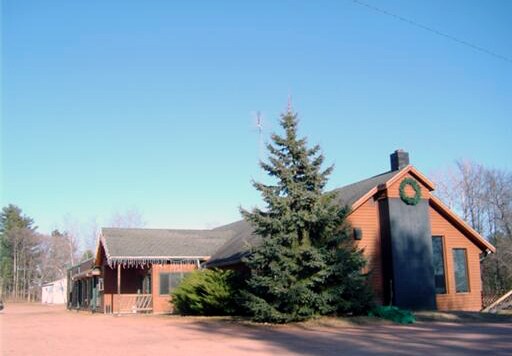 27895 State Highway 40, New Auburn, WI for sale - Building Photo - Image 1 of 1