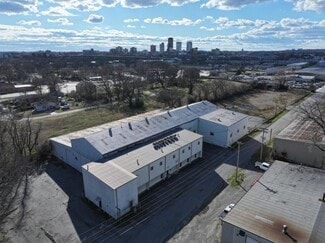 More details for 1200 E 5th St, North Little Rock, AR - Industrial for Sale
