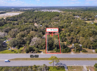 More details for 558 State Rte 415, Osteen, FL - Land for Sale