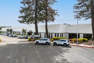 Marina Business Park - Warehouse