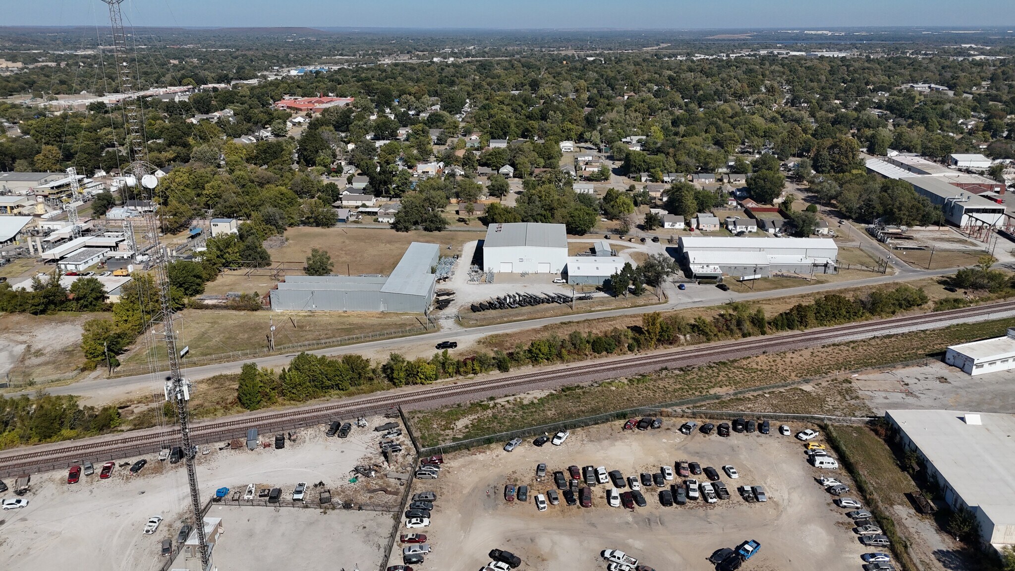 2601 E Dawson Rd, Tulsa, OK for lease Building Photo- Image 1 of 36