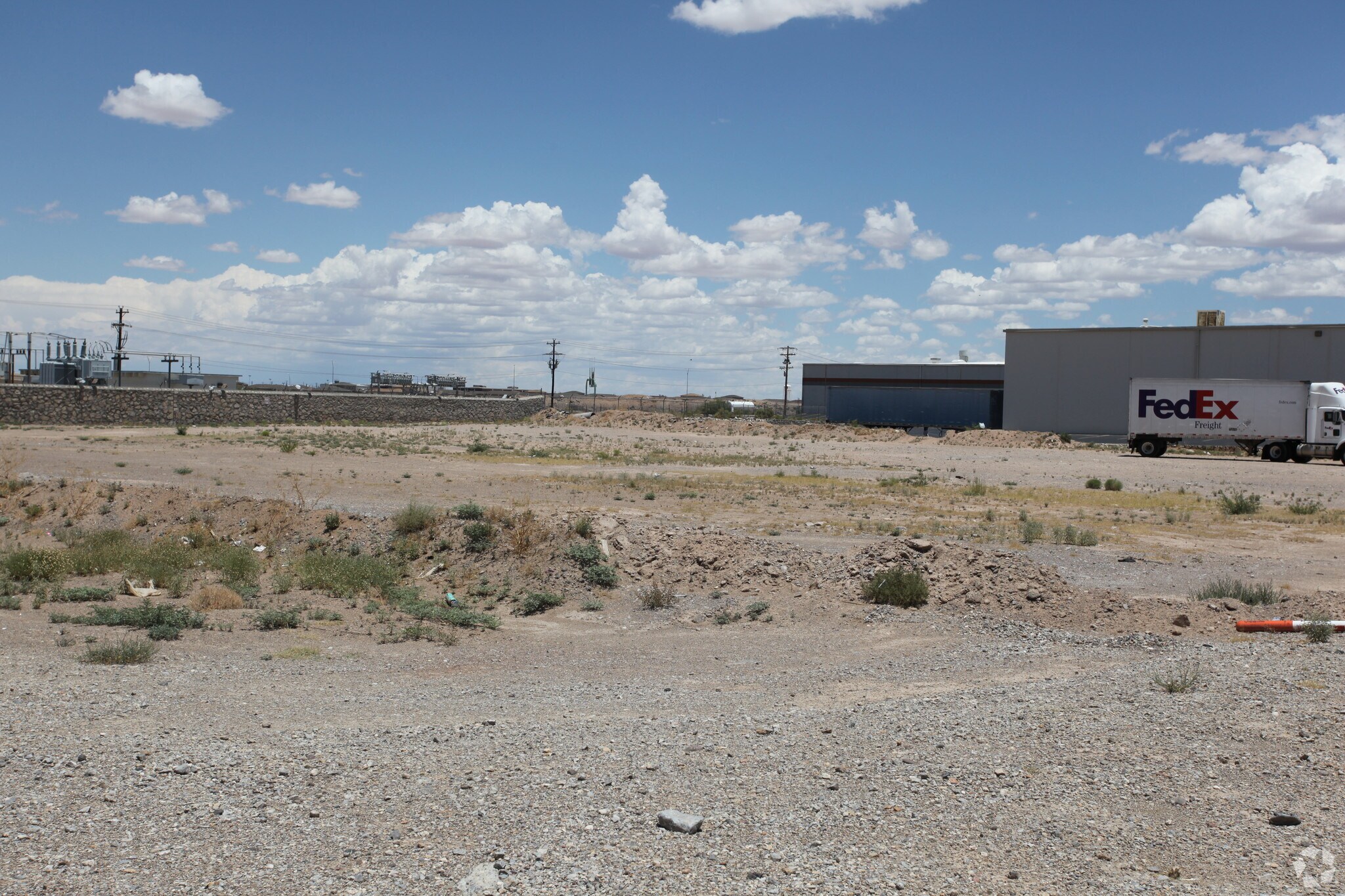 7130 Airport Rd, El Paso, TX for lease Other- Image 1 of 5