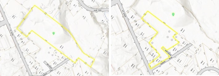 9 Gordon Rd, Bow, NH for sale - Plat Map - Image 2 of 2