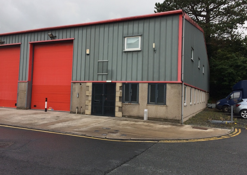 Parkside Rd, Kendal for sale - Building Photo - Image 1 of 1