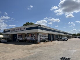 Belknap Office Park - Warehouse