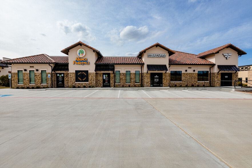 9445 N Beach St, Keller, TX for sale - Building Photo - Image 2 of 8