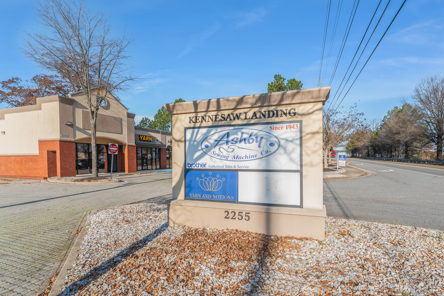 2255 Old 41 Hwy NW, Kennesaw, GA for lease - Building Photo - Image 2 of 11