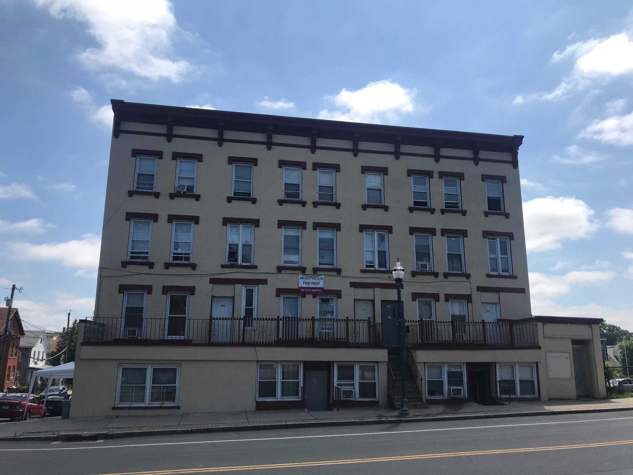 210 Arch St, New Britain, CT for sale Building Photo- Image 1 of 1