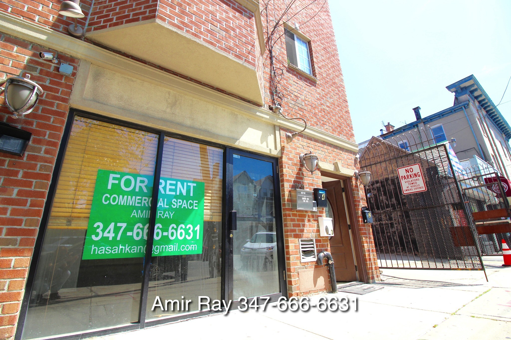 11605-11611 Myrtle Ave, Richmond Hill, NY for sale Building Photo- Image 1 of 1
