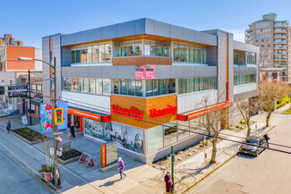 More details for 5704 Balsam St, Vancouver, BC - Office for Lease