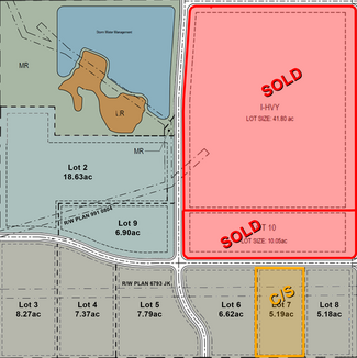 More details for 25100 Range Road 282, Calgary, AB - Land for Sale