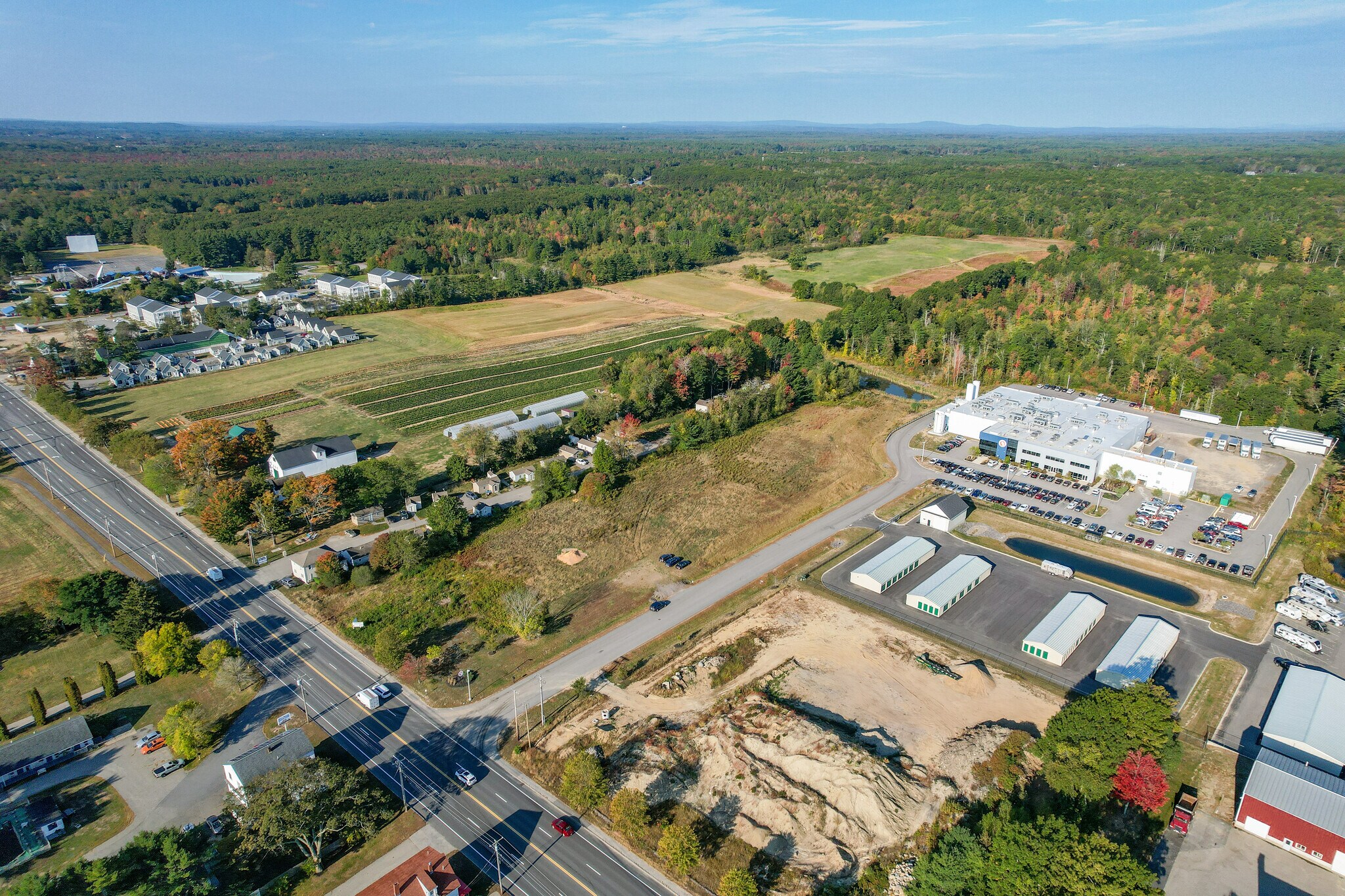 1016 Portland Rd, Saco, ME for lease Building Photo- Image 1 of 6