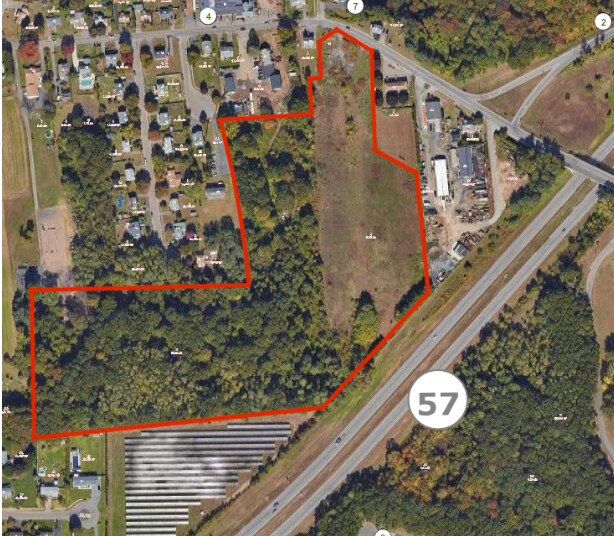 94 Garden St, Agawam, MA 01001 Land for Sale