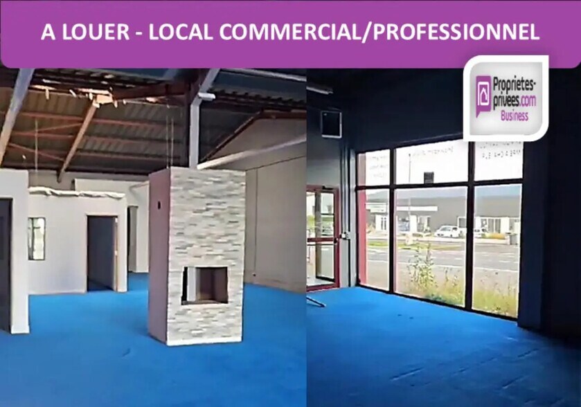 Retail in Beauvais for lease - Interior Photo - Image 1 of 4