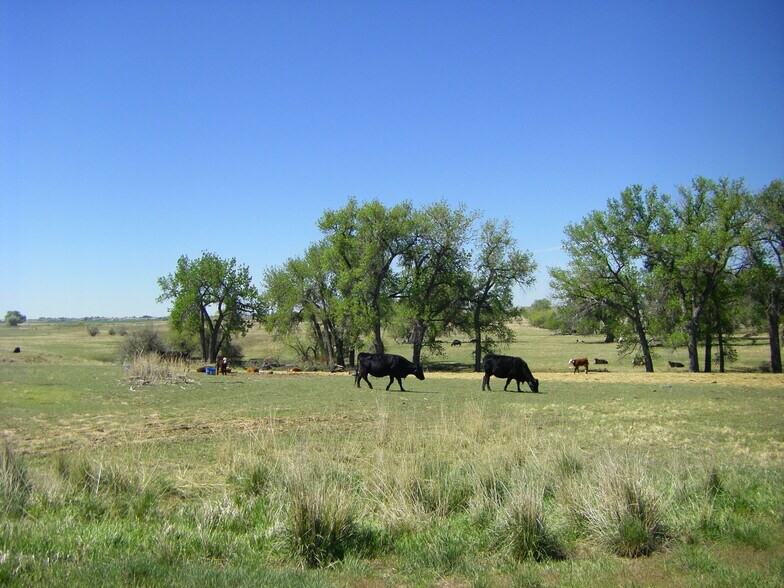 168th Ave & Watkins Rd, Hudson, CO for sale - Building Photo - Image 1 of 1