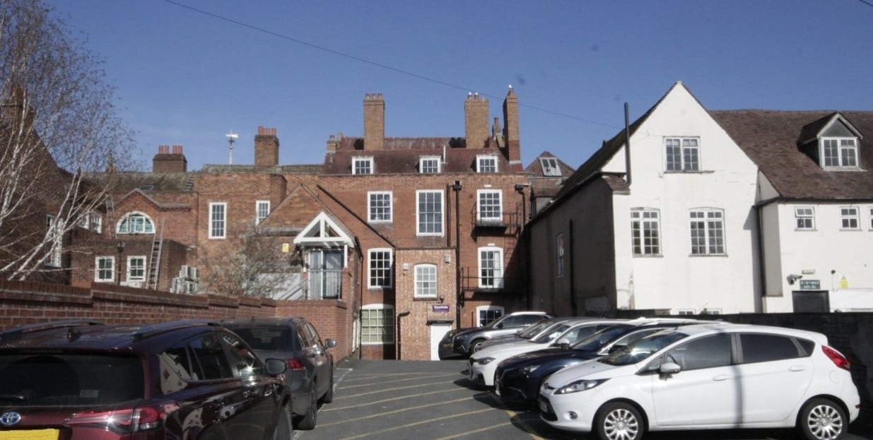 42 Foregate St, Worcester for sale Building Photo- Image 1 of 1