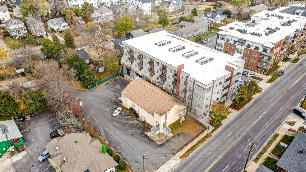 1917 Central Ave, Charlotte, NC for sale - Building Photo - Image 3 of 13